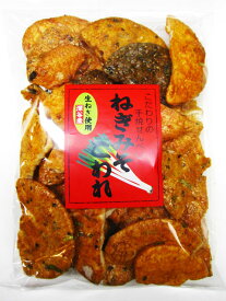片岡食品 ねぎみそ こわれ せんべい 160g 【久助 煎餅】 割れ せん べい