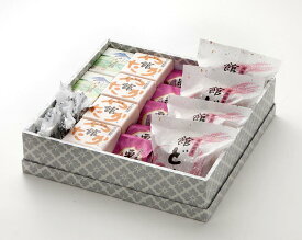 【EMS shipping free】The Best Assorted Wagashi Gift Package includes 5 kinds of Japanese Sweets.　　【国際配送無料】【国際スピード郵便】【one price】