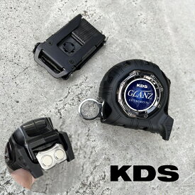 ムラテックKDS スケール コンベックス GZ2555MZ グランツ マグ 厚爪ホルダー付 25mm×5.5m
