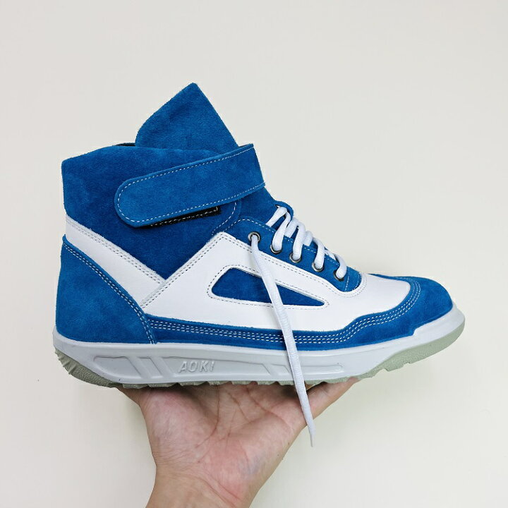 楽天市場】青木産業 ATENEOアテネオ ZR-21シリーズ 安全靴 ZR-21CBW  