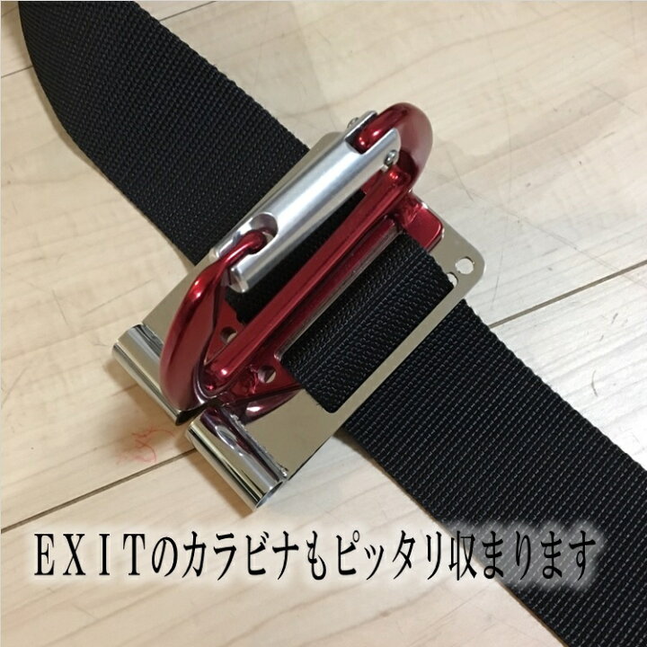 楽天市場】【メール便可】ニックス KNICKS 工具差しホルダー用パーツ 