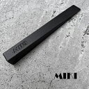 【MIKI刻印入り】MIKI 三貴 割矢 クサビ 18×20×150mm 穴付き 割り矢 鉄骨