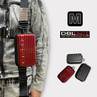 ダブルタクト DBLTACT カウリングケースMサイズ DT-MPCM 縦・横ベルト兼用 ハーネス用パーツケースなどに…