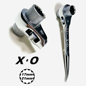 XO ���`�F�b�g�����` 17mm×21mm RX1 ������ ���[���b�g�t �������`�F�b�g�����` X�EO �փ��f��