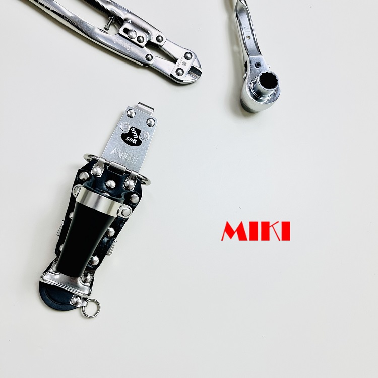 MIKI SPH収納ケース ブラック 折尺 SPH40-B
