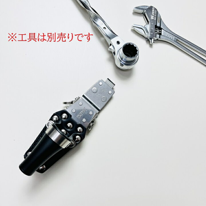 楽天市場】【特注新型ホルダー】三貴MIKI 工具ホルダー工具差し SPH 