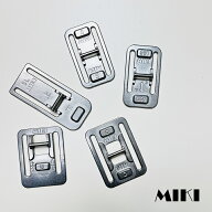 【メール便可】三貴MIKI BXハッカーケース SPHハッカーケース専用ベルトストラップ ベルトキャッチャー S…