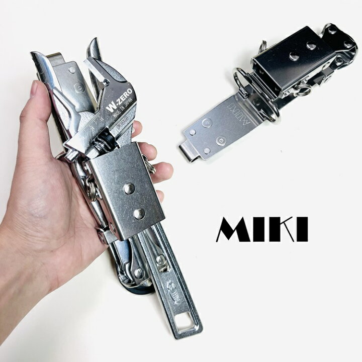 ニックス腰袋新品ミキしのモンキーさしミキ番線カッター差し （楽天 