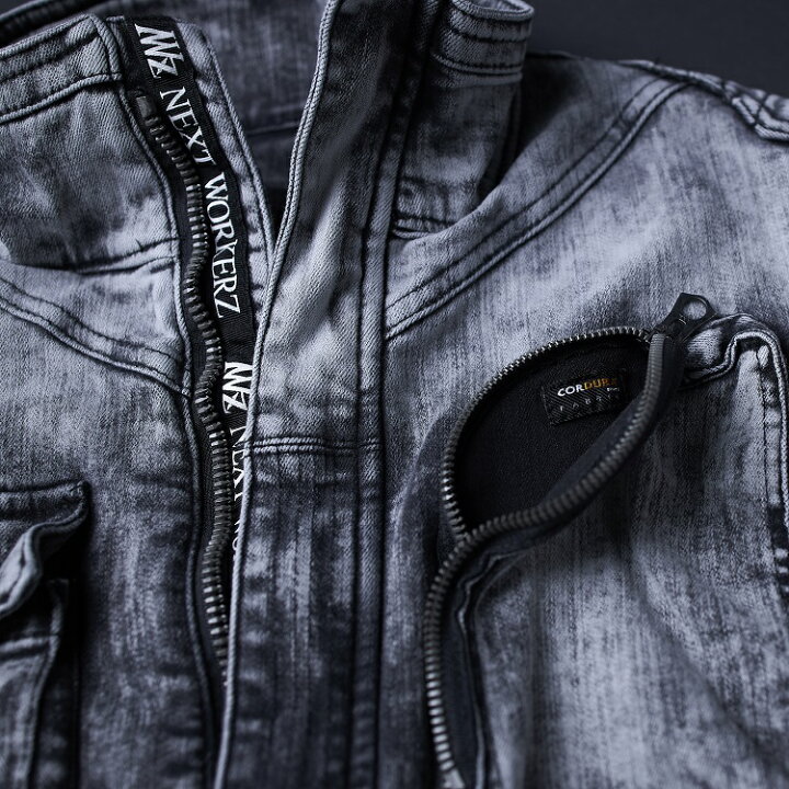 楽天市場】NEXT WORKERZ ネクストワーカーズ ワークウェア NWZ DENIM 