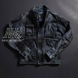 yMONSTERzNEXT WORKERZ lNXg[J[Y [NEFA NWZ DENIM JACKET fjWPbgNEXT MONSTER JCnfj NWZ ƕ