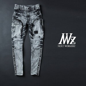 NEXT WORKERZ lNXg[J[Y [NEFA NWZ DENIM PANTS fjpc NEXT SILVER Vo[ NWZ ƕ