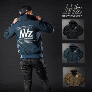 NEXT WORKERZ lNXg[J[Y [NEFA NWZ HOODIE t[fB[ Nуp[J[ NWZ h ƕ