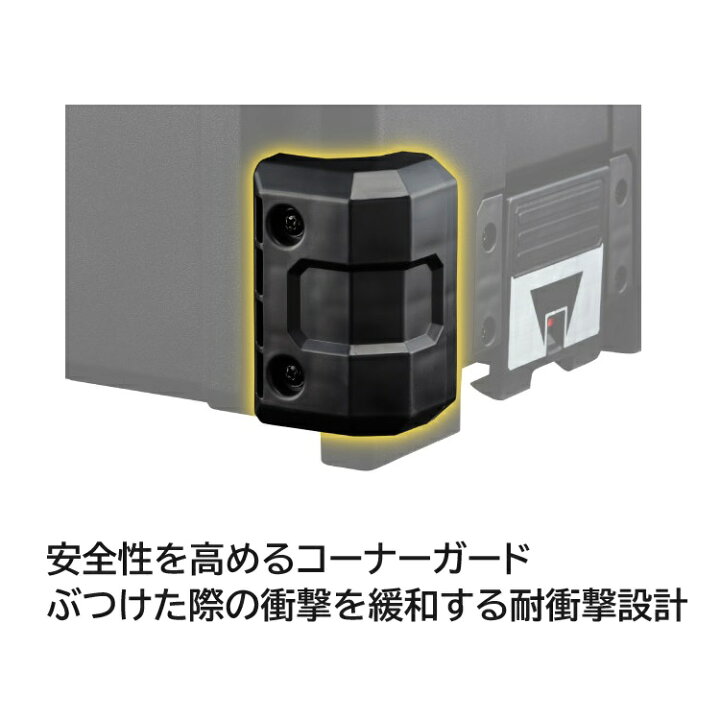 楽天市場】タジマ TAJIMA 工具箱 ツールボックス TB-HBOX2 セフ引出し 