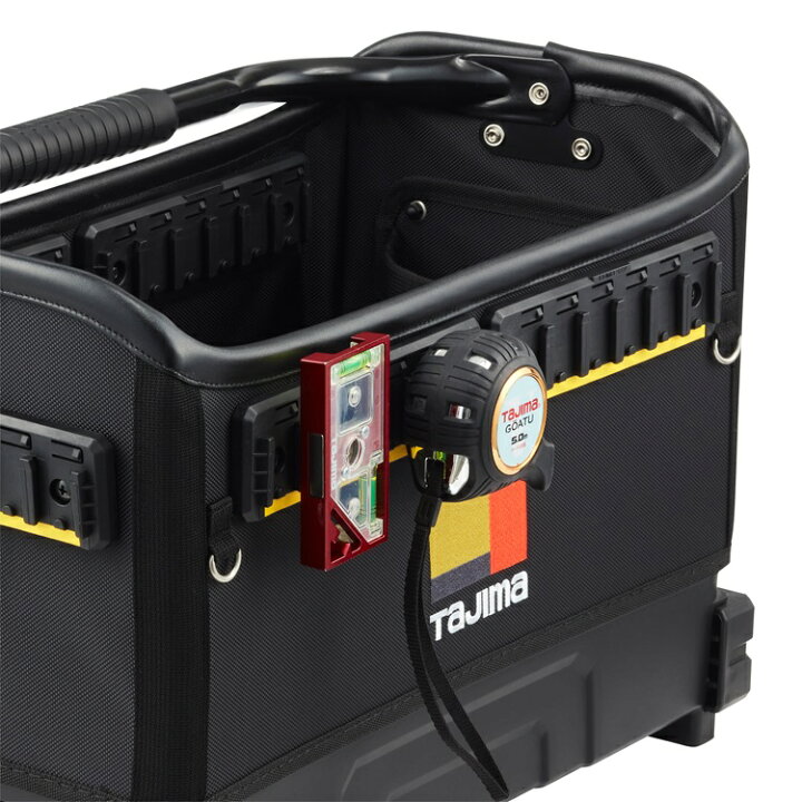 楽天市場】タジマ TAJIMA 工具箱 ツールボックス TB-TBAG セフツール 