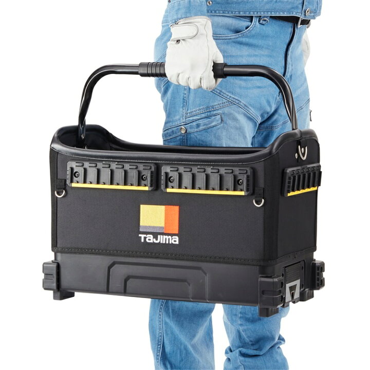 楽天市場】タジマ TAJIMA 工具箱 ツールボックス TB-TBAG セフツール 
