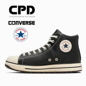 CPD �R���o�[�X CONVERSE ���S�C ALL STAR PS II HI 33702720 �I�[���X�^�[�Z�[�t�e�B�V���[�Y �u���b�N�z���C�g �v���X�j�[�J�[ �n�C�J�b�g�V���[���[�X �R JSAA�K�i