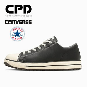 CPD �R���o�[�X CONVERSE ���S�C ALL STAR PS II OX 33702730 �I�[���X�^�[�Z�[�t�e�B�V���[�Y �u���b�N�z���C�g �v���X�j�[�J�[ ���[�J�b�g�V���[���[�X �R JSAA�K�i