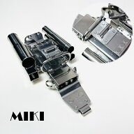※SPH100X-A1-ACH1【Aキャッチャー付き】三貴 MIKI BXハッカーケース 6連仕様 特注 ハッカー、カッター、…