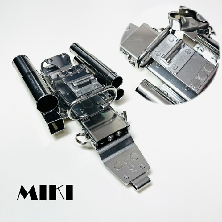 楽天市場】※SPH100X-A1-ACH1【Aキャッチャー付き】三貴 MIKI BX 