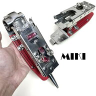 【赤革ホルダー】三貴MIKI 工具差し 工具ホルダー SPH60-LVPRO-RE ラチェットレンチ エビスEBISUトビレベ…