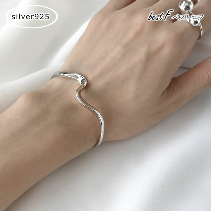 楽天市場】【送料無料】シルバー925 silver925 シルバーブレスレット 