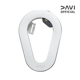 ＼入荷待ち予約販売／【楽天2冠】DAVI 缶オープナー シルバー 美味しい ビール DAVI 公式 クラファン総支援額3,000万円突破 キャンプ ギフト CAMPFIRE こだわり 缶オープナー 日本製 アウトドア 国内缶対応 海外缶対応 ビール テレビ 便利 キャンプギア