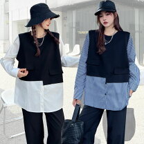 楽天市場】ベスト シャツ レイヤード風の通販 