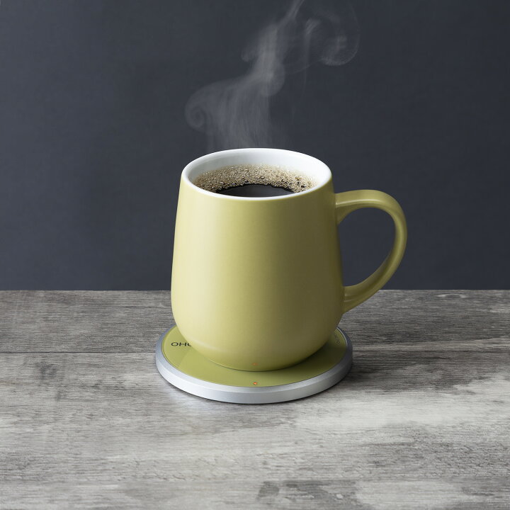 楽天市場】Ui MUG（ウィマグ）コーヒーウォーマー マグカップ 