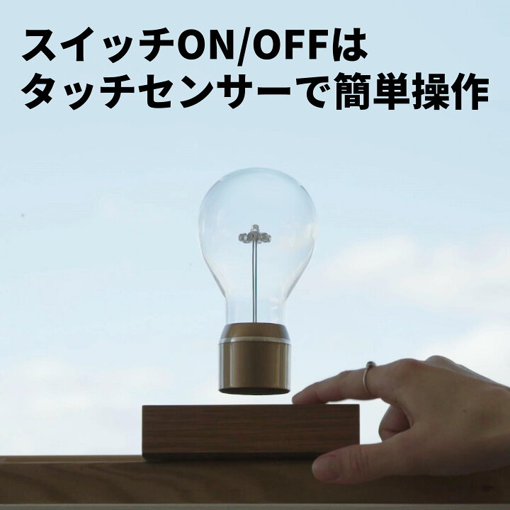 楽天市場】フライトライト 電球 ライト インテリア 照明 間接照明 