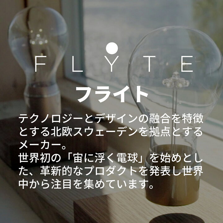 楽天市場】フライトライト 電球 ライト インテリア 照明 間接照明 