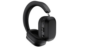�y�����zMONDO OVER-EAR ANC Headphones �m�C�Y�L�����Z�����O Bluetooth �L�� 3.5mm�P�[�u�� �C�R���C�U�[ �}���`�|�C���g�Ή� ���� �N���A SNS