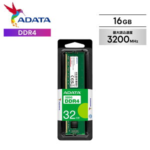 PC������ DDR4 3200 16GB AD4U320032G22-SGN-I