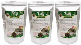 楽天スーパーセール【3個セット】 Fay Hedgehog Food (フェイ ハリネズミフード) 500g ×3　ハリネズミ用 フード ふらつき症候群の予防 歯周病予防 Tiny Tot Tail（タイニートットテイル）