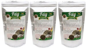 yVX[p[Z[y3Zbgz Fay Hedgehog Food (tFC nlY~t[h) 500g ×3@nlY~p t[h ӂǌQ̗\h a\h Tiny Tot Taili^Cj[gbgeCj