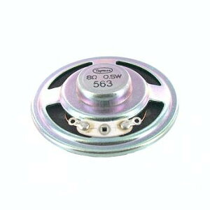 �����R�[�� �X�s�[�J�[ 50mm 0.5W 8�� S50C12-3 (C)