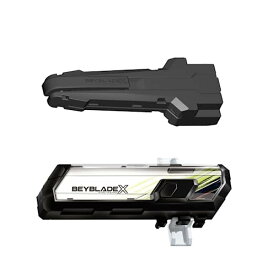 【ラッピング対応品】 タカラトミー BAYBLADE X ベイブレードX BX-09 ベイブレードバトルパス ＋ BAYBLADE X ベイブレードX BX-11 ランチャーグリップ