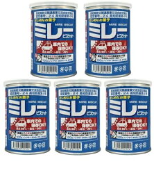 【5個セット】野村煎豆加工店 車載用 ミレービスケット 100g 賞味期限4年半〜 まじめなお菓子 ノンフライ 非常食