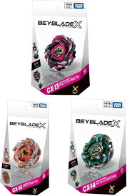 タカラトミー ベイブレード X [最強3種セット] CX-13 バハムートブリッツ＋ CX-14 ナイトフォートレス ＋ CX-15 ラグナレイジ