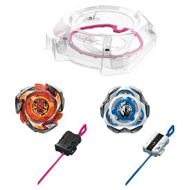 ◆【8/5のつく日P4倍】【39ショップ P2倍】【お買い物マラソン開始〜】要エントリー BEYBLADE X ベイブレードX CX-04 バトルエントリーセットC