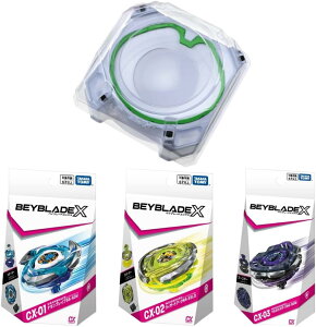4Zbg / xCu[h X BEYBLADE X CX-01 huCu  CX-02 EBU[hA[N  CX-03 yZEX_[N  GNXg[X^WA