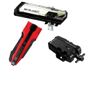 ���N�Ō�̔������y�y�V�労�Ӎ�×�|�C���g�A�b�v�z�J�Ò��I�I���v�G���g���[�y���b�s���O�Ή��i�z�_ 3�_�Z�b�g �^ �x�C�u���[�hX BEYBLADEX BX-09 �x�C�o�g���p�X + BX-18 �X�g�����O�����`��