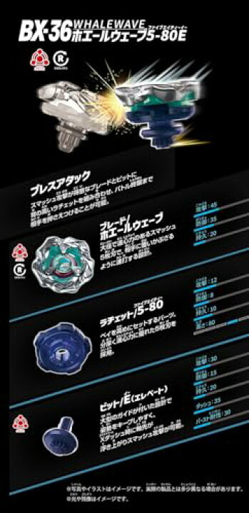楽天市場】【ラッピング対応】＼ 2個セット ／ BEYBLADE X 