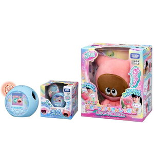 【ぷにるんず ぷにともつーしんミント】+【 ぷにるんず ぷに~っと! すきんしっぷに おしゃべりあいるん】