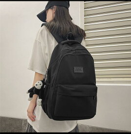 期間限定クーポン利用で1点2864円! リュック リュックレディース リュックサック 大容量 リュック 通学 スポーツリュック 軽量 大人 おしゃれ リュック 防水 オシャレ かわいい 女子 ナイロン 軽い きれいめ 撥水 リュック軽量 カジュアル 通勤 子供 学生 無地 旅行
