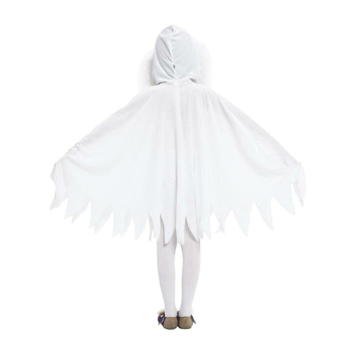 楽天市場】ハロウィン 仮装 衣装 キッズ 子供 おばけポンチョ おばけ  