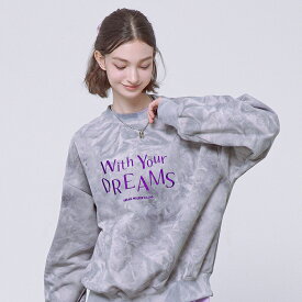 送料無料 DAYLIFE DREAMWALKER SWEAT SHIRT ートレーナー ースウェット パーカー 韓国ブランド 韓国ファッション
