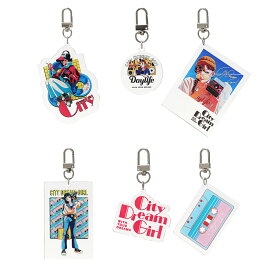 【Daylife公式】デイライフ DAYLIFE X TREE13 ACRYLIC KEYRING 韓国 新学期 新生活 入学 小学生 中学生 高校生 大学生 旅行 プレゼント 可愛い 韓国ファッション キーホルダー