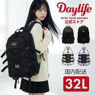 【Daylife公式】デイライフ DOUBLE STRING BACKPACK (4COLOR) リュック 韓国 バックパック 韓国リュック …