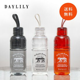 DAYLILY ティーボトル＆シェイカー 480ml