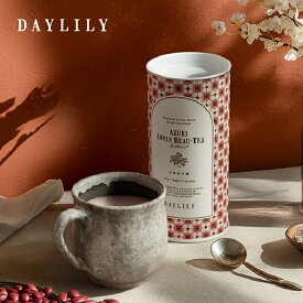 小豆杏仁茶 Azuki Annin Beau-Tea
